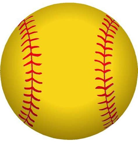 softball clipart|free printable softball images.